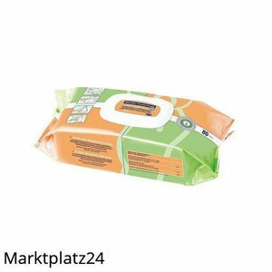 Mikrobac Virucidal Tissues, 80 Tü/Pk. BAuA-Reg-Nr.: N-71499 - Marktplatz24