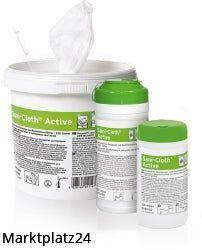 Sani-Cloth Active, 200 T�/Pk, - Marktplatz24