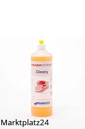 Powerclean Cleany Handspülmittel, 1L Flasche - Marktplatz24