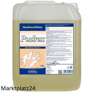 Pudras Spenderseife, 10L Kanister - Marktplatz24