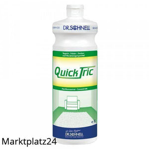 Quick Tric Konzentrat, 1L Flasche - Marktplatz24