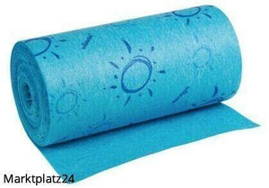 Quick n Dry Rolle, 0,25x10m, blau, 1 Ro. - Marktplatz24