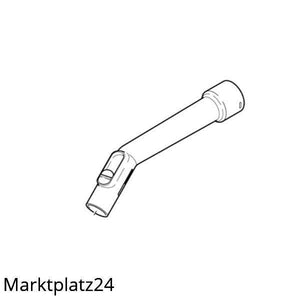 Handrohr f�r S10/S12, 1 St, - Marktplatz24