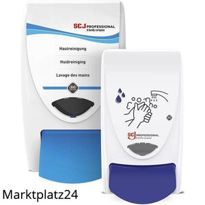 SCJ Professional® Spender für Schaumseife, 233x130x115mm, für 1L, 1 St. - Marktplatz24
