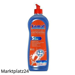 SOMAT KLARSPüLER - 4 L Flasche (3) - Marktplatz24