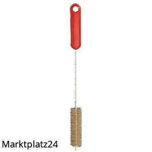 Schnaubenb�rste, reine Borste, �0,25mm, Länge 320mm, weiá, 1 St, - Marktplatz24