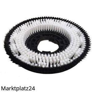 Schrubbürste mit Spritzschutz Ø38cm, 1 St. - Marktplatz24