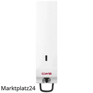 Seifenschaumspender Paradise Foam Slim weiß, 500ml ohne Panel, 1 St. - Marktplatz24