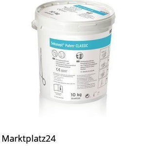 Sekusept™ Pulver Classic, 10kg Eimer - Marktplatz24