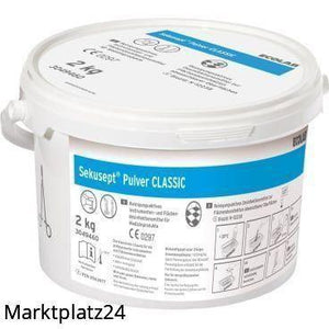 Sekusept™ Pulver Classic, 2kg Eimer - Marktplatz24