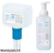 Skinman Foam, 600ml Pumpflasche BAuA-Reg-Nr.: N-74553 - Marktplatz24