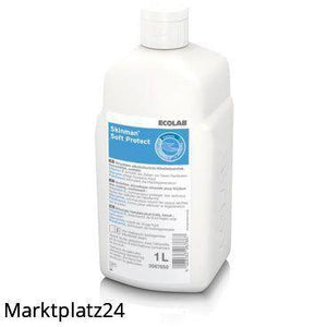 Skinman Soft, 1L Flasche - Marktplatz24