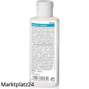 Skinman clear, 100ml Flasche - Marktplatz24