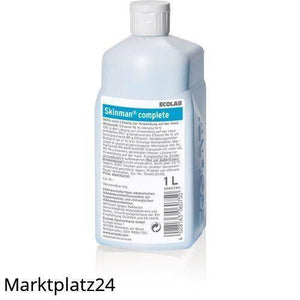 Skinman complete, 1L Flasche - Marktplatz24