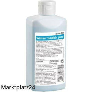 Skinman complete, 500ml Flasche - Marktplatz24