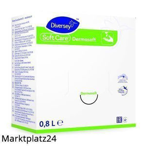 Soft Care Dermasoft H9 - 0,8L Btl. - Marktplatz24