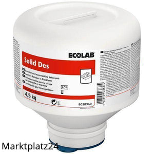 Solid Des, 4x4,5kg Kapseln BAuA-Reg-Nr.: N-63919 - Marktplatz24