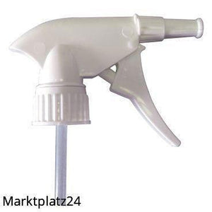 Sprühkopf für 1L Flasche, Handsprüher, 1 St. - Marktplatz24