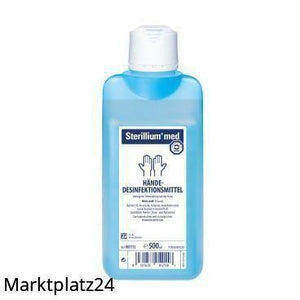 Sterillium med, 500ml Flasche - Marktplatz24