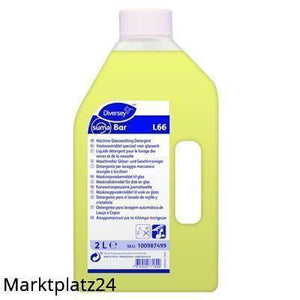 Suma Bar L66, 2L Flasche - Marktplatz24