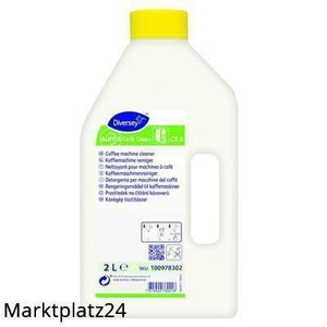 Suma Café Clean C2.4, 2L Flasche - Marktplatz24