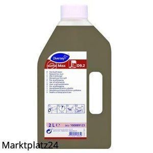 Suma Max D9.2, 2L Flasche W2337 - Marktplatz24