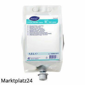 Suma Multi conc D2, 1,5L Beutel - Marktplatz24