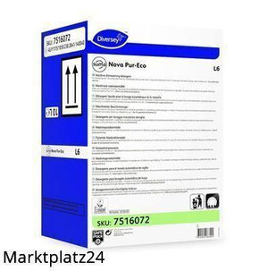 Suma Nova Pur-Eco L6, 10L Safepack - Marktplatz24