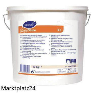 Suma Shine K2, 10kg Eimer - Marktplatz24