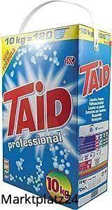 TAID professional, 120WL, 10kg Trageverpackung - Marktplatz24