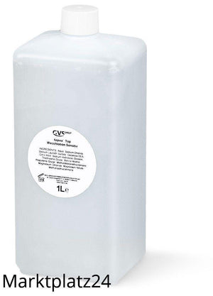 TAPIRA Top Waschlotion sensitiv, parfümfrei, transparent, 1L Euroflasche - Marktplatz24