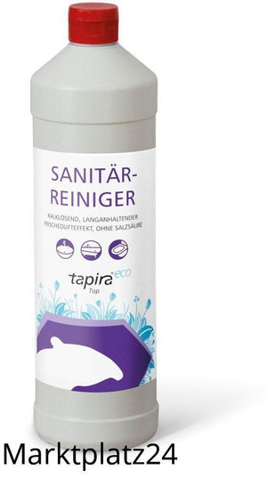 Tapira Top Eco Sanitärreiniger, 1L Flasche - Marktplatz24