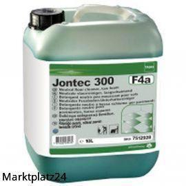 Taski Jontec 300 F4a, 10L Kanister - Marktplatz24