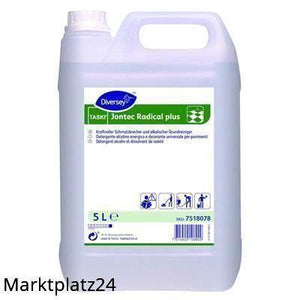 Taski Jontec Radical plus, 5L Kanister - Marktplatz24