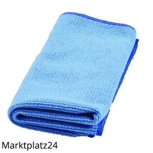 Taski MyMicro Cloth, 36x36cm, blau, 1 St. - Marktplatz24