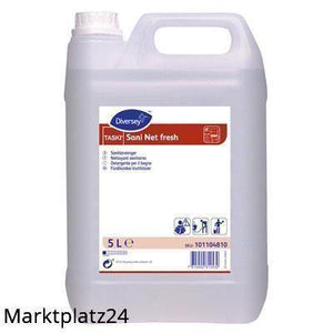 Taski Sani Net fresh, 5L Kanister - Marktplatz24