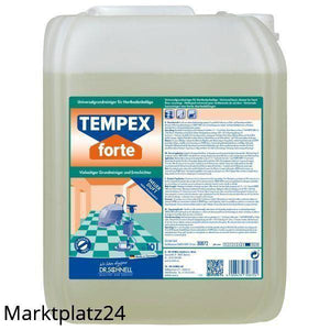 Tempex Forte, 10L Kanister - Marktplatz24