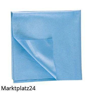 Textronic Microfaser-Tuch, 38x40cm, blau, 1 St. - Marktplatz24