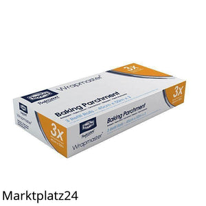 Toppits Professional WM Backpapier, 45cmx50m, 1 Rolle - Marktplatz24
