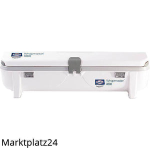 Toppits Wrapmaster 4500 Spender, 45cm, 1 St. - Marktplatz24