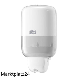 Tork Seifenspender Mini weiß - S2 - Marktplatz24