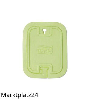 Tork Universal Lufterfrischer Anhänger - Apfel, 1 Dose á 20 Duftanhänger - Marktplatz24