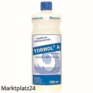 Torwol A, 1L Rundflasche - Marktplatz24