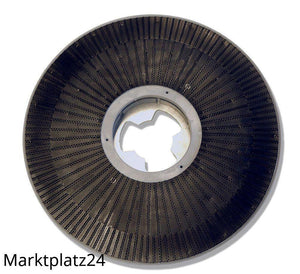 Treibteller mit Gummiglocke, schwingungsgedämpft, f�r HS 403, E 400 Duo Speed, 1 St, - Marktplatz24