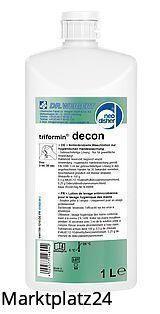 Triformin decon, 1L Flasche BAuA-Reg-Nr.: N-69808 - Marktplatz24