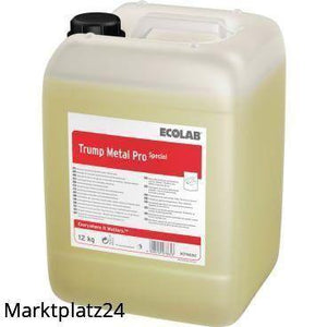 Trump Metal Pro Special, 12kg Kanister - Marktplatz24