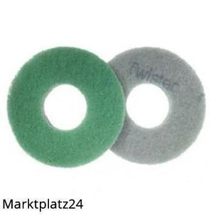 Twister Green, Reinigungspad, 225mm, 2 St. - Marktplatz24