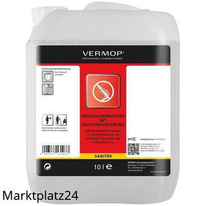 VermoBio S, mit Kalklöseformel, 10L Kanister - Marktplatz24