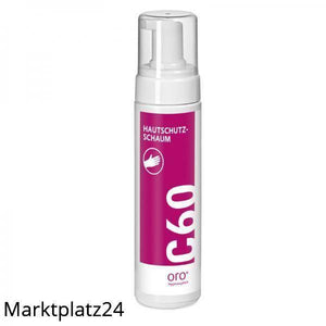Wandhalter f�r C 60 Hautschutzschaum (200 ml Flaschen) - Marktplatz24