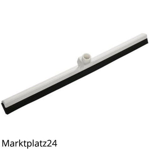 Wasserschieber mit Wechselprofil, Zellkautschuk, zweilippig, 620x35x25mm, schwarz, 1 St. - Marktplatz24